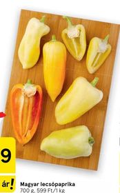 Magyar lecsópaprika – Tesco