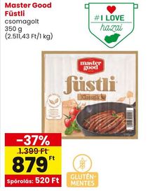 Master Good Füstli – Spar