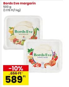 Bords Eve margarin – Spar
