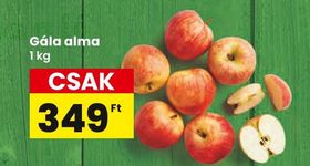 Gála alma – Spar