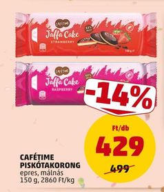 Cafétime CAFÉTIME PISKÓTAKORONG – Penny