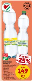 Kékforrás KÉKFORRÁS ÜDÍTŐITAL – Penny