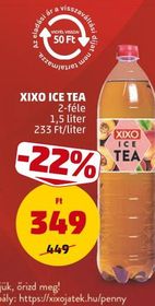 Xixo XIXO ICE TEA – Penny