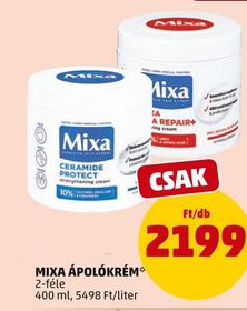 Mixa MIXA ÁPOLÓKRÉM – Penny