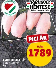 CSIRKEMELL FILÉ – Penny