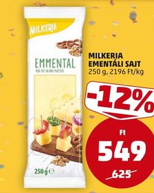 MILKERIA EMENTÁLI SAJT – Penny