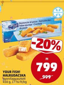 Your Fish! YOUR FISH! HALRUDACSKA – Penny