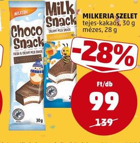 MILKERIA SZELET – Penny