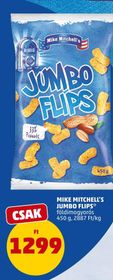 MIKE MITCHELL'S JUMBO FLIPS – Penny