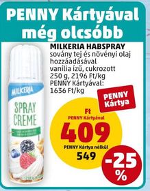 Milkeria MILKERIA HABSPRAY – Penny