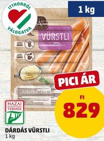 DÁRDÁS VÜRSTLI – Penny