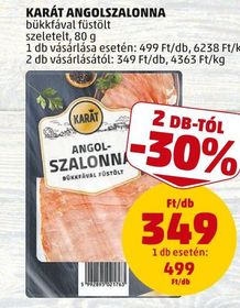 KARÁT ANGOLSZALONNA – Penny