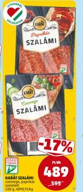 KARÁT SZALÁMI – Penny