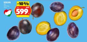 SZILVA – Aldi