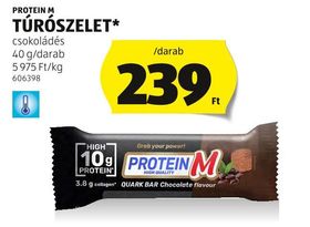 PROTEIN M TÚRÓSZELET – Aldi