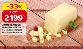 Ammerländer AMMERLÄNDER MAASDAMER SAJT – Auchan