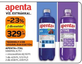 APENTA+ ITAL – Auchan