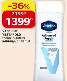 Vaseline VASELINE TESTÁPOLÓ – Auchan