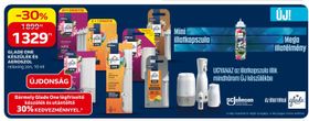 Glade GLADE ONE KÉSZÜLÉK ÉS AEROSZOL – Auchan
