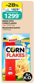 BONA VITA CORN FLAKES – Auchan