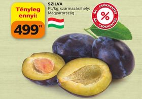 SZILVA – Auchan