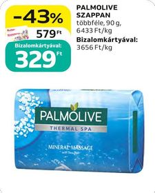 Palmolive PALMOLIVE SZAPPAN – Auchan
