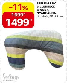 Billerbeck FEELINGS BY BILLERBECK BIANKA NYAKPÁRNA – Auchan