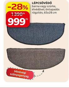 LÉPCSŐVÉDŐ – Auchan