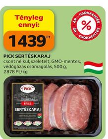 PICK SERTÉSKARAJ – Auchan