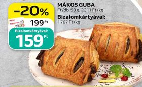 MÁKOS GUBA – Auchan