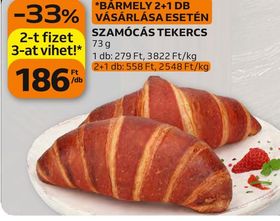 SZAMÓCÁS TEKERCS – Auchan