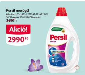 Persil mosógél – Ecofamily