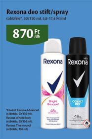 Rexona deo stift/spray – Ecofamily