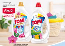 Tomi mosógél – Ecofamily