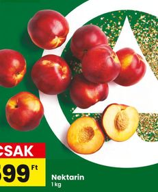 Nektarin – Spar