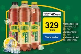 Márka Ice Tea – Tesco