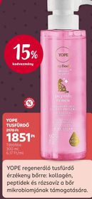YOPE TUSFÜRDŐ – Rossmann