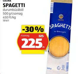 CUCINA SPAGETTI – Aldi