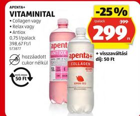 APENTA+ VITAMINITAL – Aldi