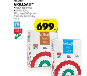 KOKÁRDÁS GRILLSAJT* – Aldi