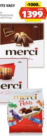 STORCK MERCI PETITS VAGY MERCI – Aldi