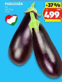 PADLIZSÁN – Aldi