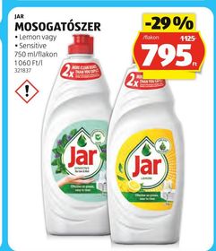 JAR MOSOGATÓSZER – Aldi