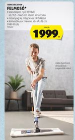 HOME CREATION FELMOSÓ* – Aldi