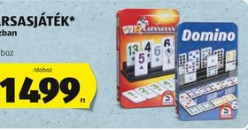 SCHMIDT ÚTI TÁRSASJÁTÉK* – Aldi