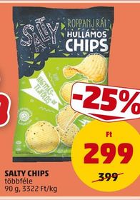 SALTY CHIPS – Penny