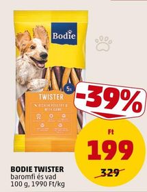 Bodie BODIE TWISTER – Penny