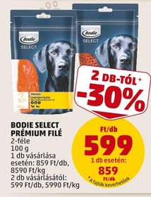 Bodie BODIE SELECT PRÉMIUM FILÉ – Penny