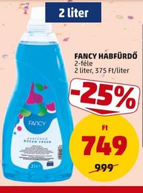 Fancy FANCY HABFÜRDŐ – Penny