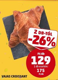 VAJAS CROISSANT – Penny